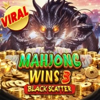 Mahjong Wins 3  1 71 1 77C Black Scatter